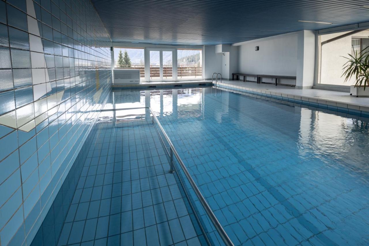 Apartmán Fewo Berkristall Mit Hallenbad Berchtesgaden Exteriér fotografie