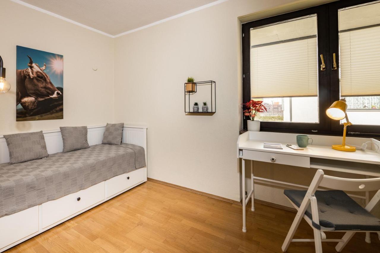 Apartmán Fewo Berkristall Mit Hallenbad Berchtesgaden Exteriér fotografie