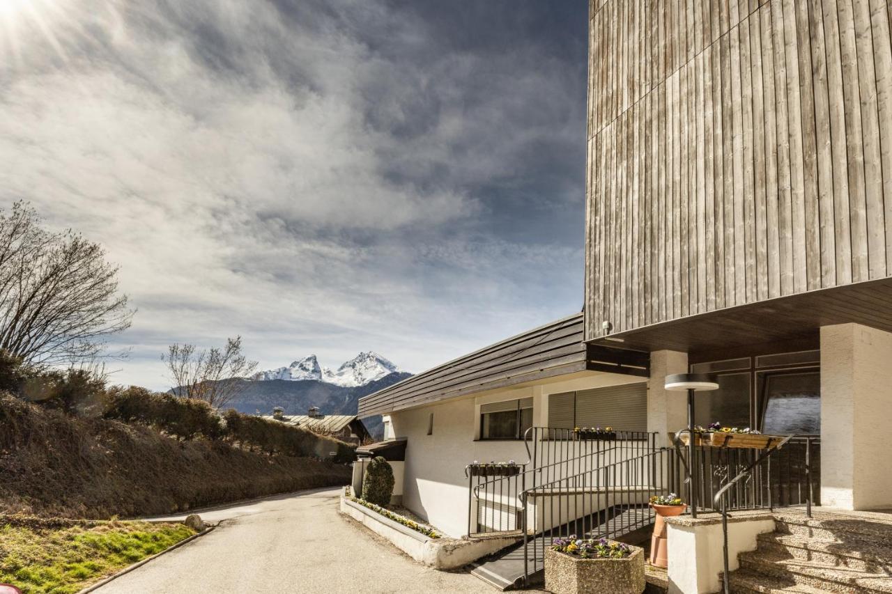 Apartmán Fewo Berkristall Mit Hallenbad Berchtesgaden Exteriér fotografie