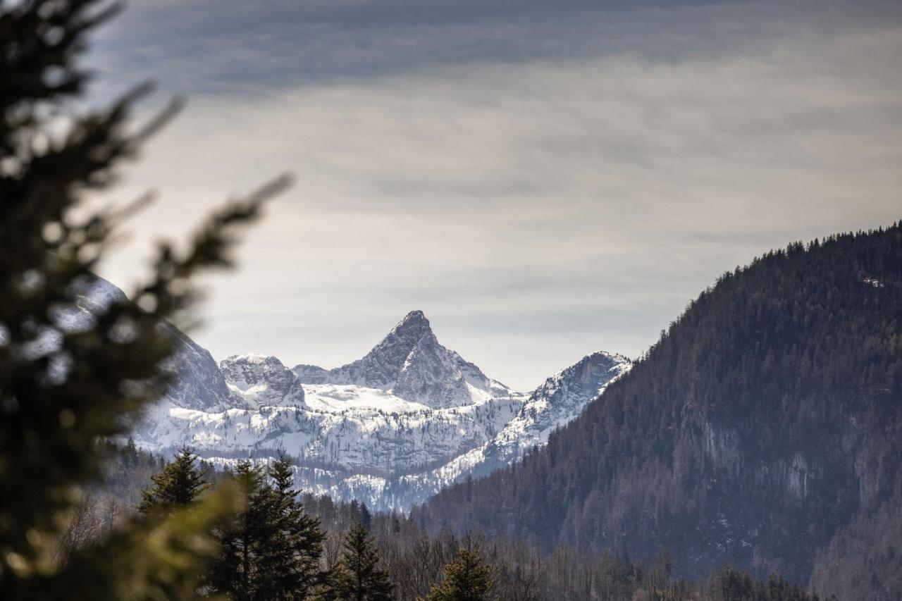 Apartmán Fewo Berkristall Mit Hallenbad Berchtesgaden Exteriér fotografie