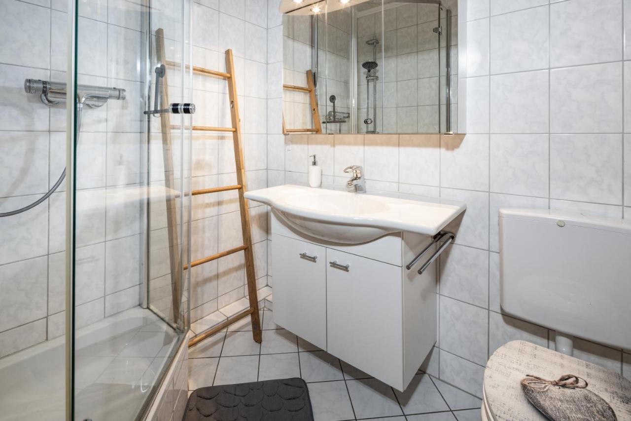 Apartmán Fewo Berkristall Mit Hallenbad Berchtesgaden Exteriér fotografie