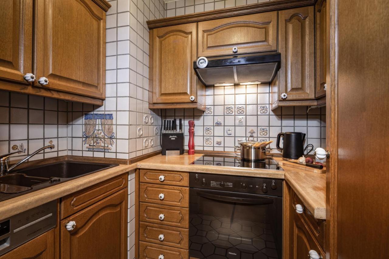 Apartmán Fewo Berkristall Mit Hallenbad Berchtesgaden Exteriér fotografie