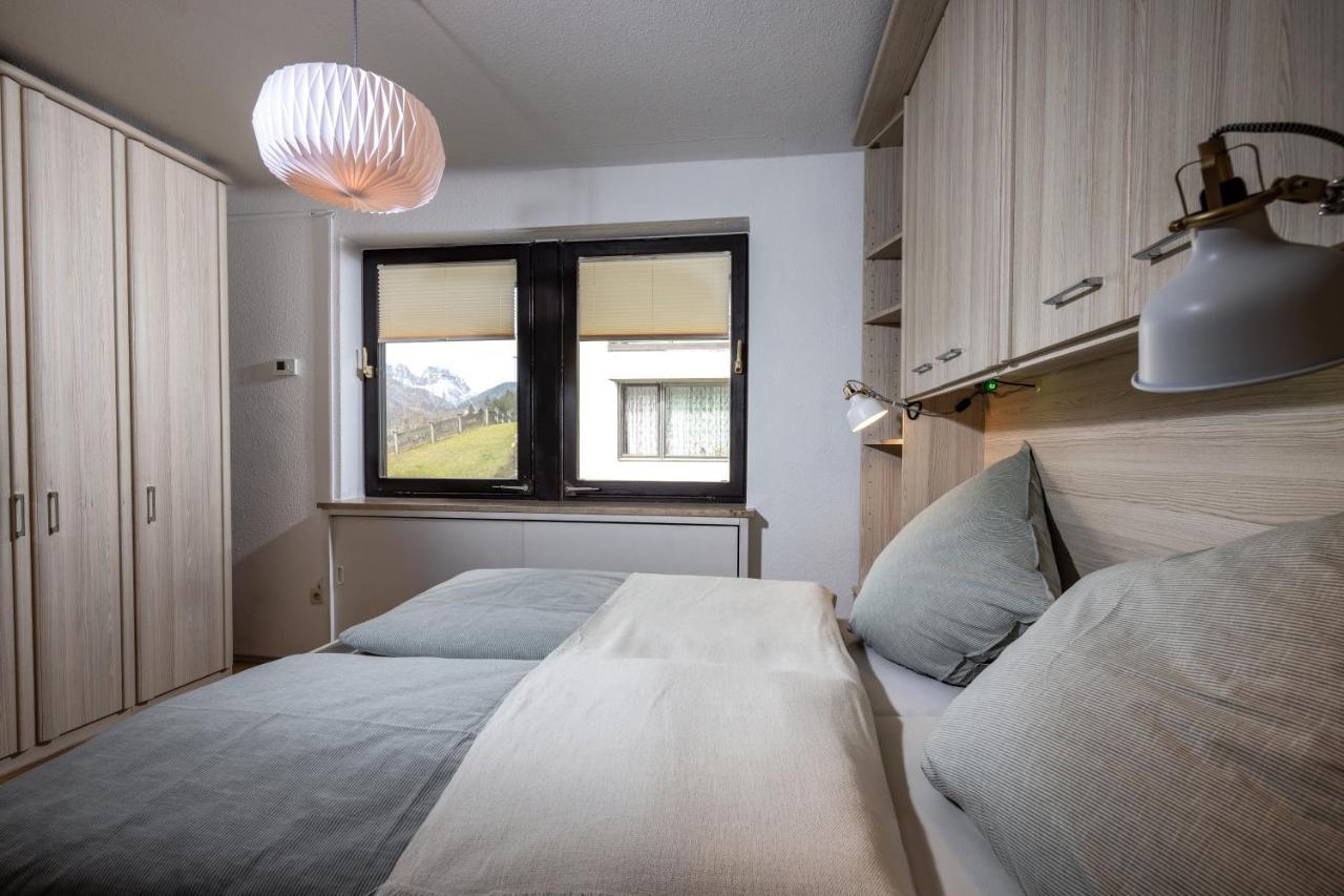 Apartmán Fewo Berkristall Mit Hallenbad Berchtesgaden Exteriér fotografie