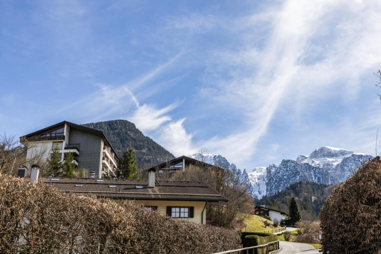 Apartmán Fewo Berkristall Mit Hallenbad Berchtesgaden Exteriér fotografie